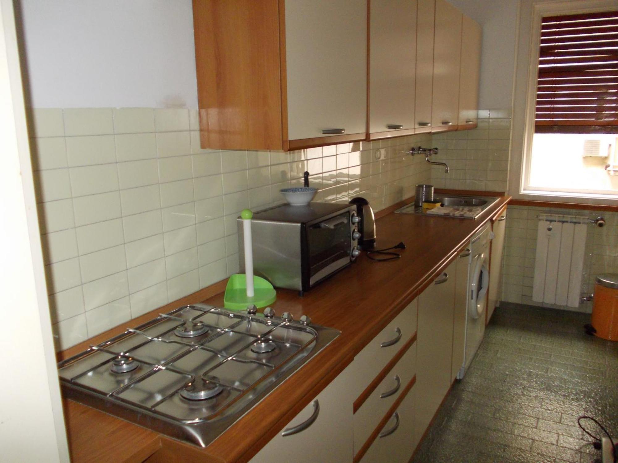 טריאסטה Residence Sole חדר תמונה