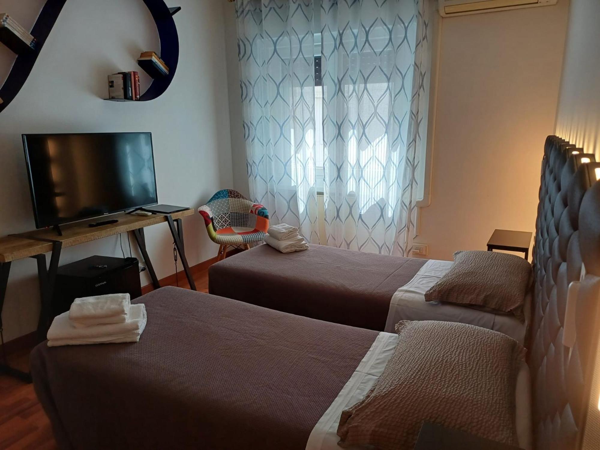 טריאסטה Residence Sole מראה חיצוני תמונה