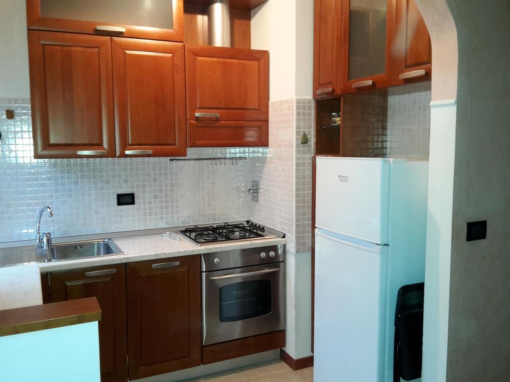 טריאסטה Residence Sole מראה חיצוני תמונה