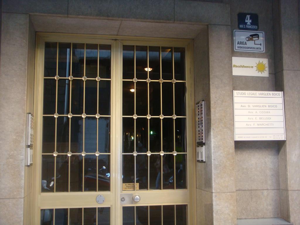 טריאסטה Residence Sole מראה חיצוני תמונה