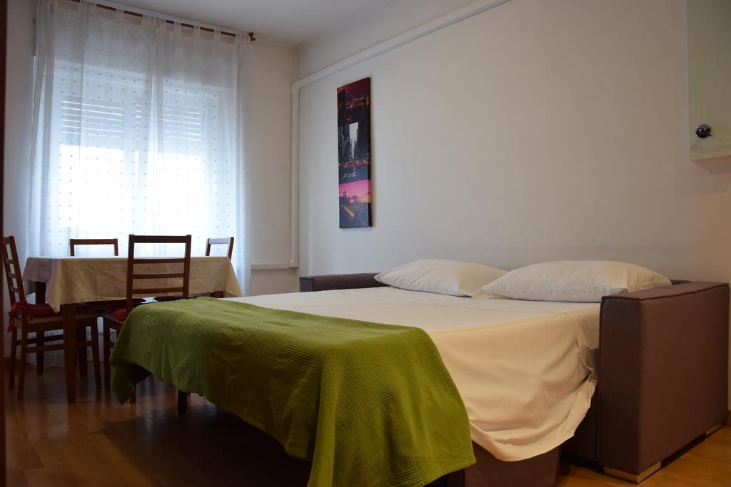 טריאסטה Residence Sole מראה חיצוני תמונה