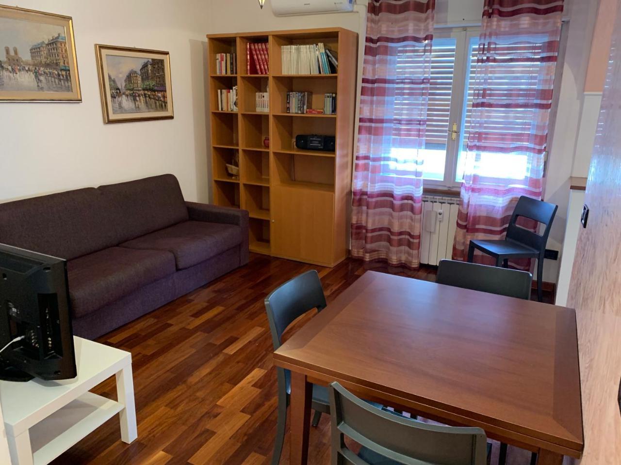 טריאסטה Residence Sole מראה חיצוני תמונה